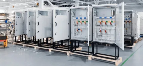 UL 508A – general control panels